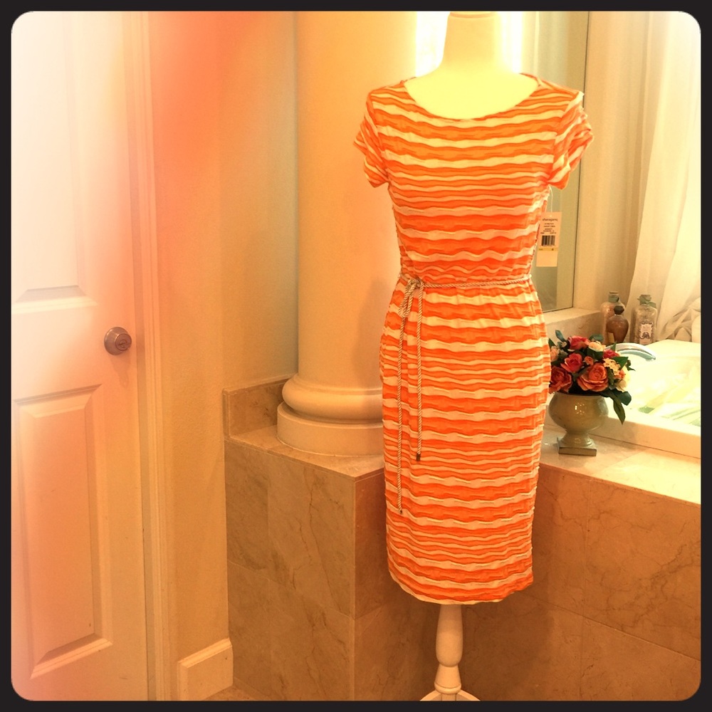 Sharagano Stretch Dress